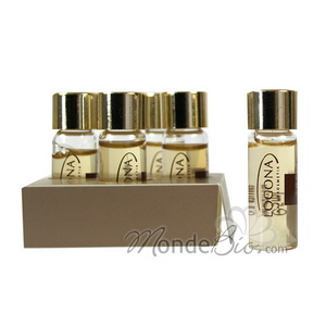 Age Protection Bain de vapeur visage5X5ml 25ml Logona