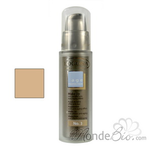 Age Protection fond de teint n� 3 30ml Logona