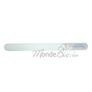 Logona - Lime à ongles en verre trempé Natural Nails