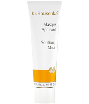 Masque apaisant soin intensif Dr Hauschka Dr.Hauschka
