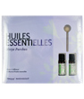 Livret Coffret Les Huiles Ed. Marabout