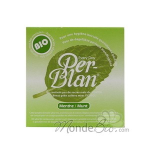 Dentifrice Per Blan � la menthe 30ml Per Blan