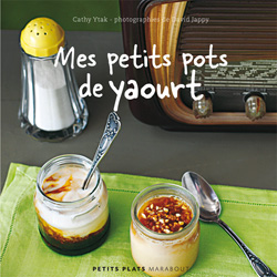 Mes Petits Pots de Ed. Marabout