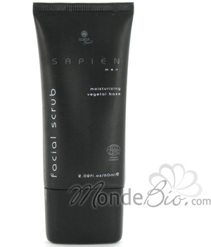 Exfoliant visage Açai et argile verte 60ml