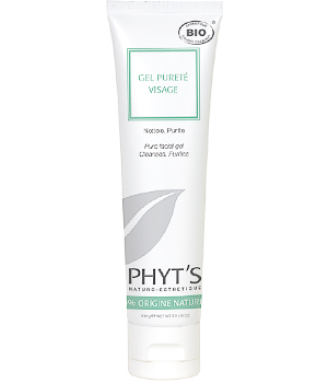 Phyts Gel pureté visage 100ml