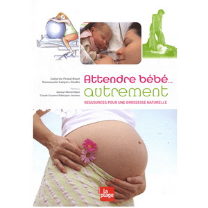 la Plage Attendre bébé autrement Ressources pour une grossesse naturelle