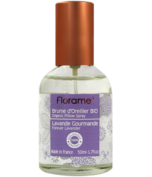 Brume d'oreiller Lavande gourmande Florame