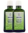 Duo Huiles De Massage Minceur Bouleau Weleda