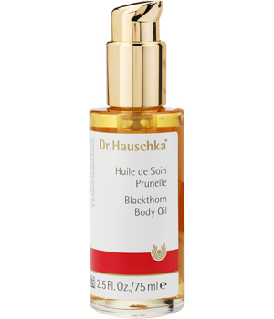 Blackthorn body oil - Pregnancy