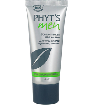 Soin anti rides Phyt's Men Aloe Ferox+cocktail d'actifs Phyts Phyts