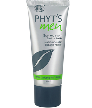 Soin matifiant Phyt's Men Tea tree Palmarosa Thym Phyts Phyts