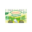 Petits Pots L�gumes Verts 2x130g D�s 4 Mois Babybio