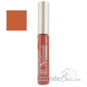 Anti Wrinkle Lip Gloss - Venus Amber: Amber Red