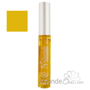 Naturado - Anti wrinkle lip gloss - Apricot Crystal: Transparent 10ml