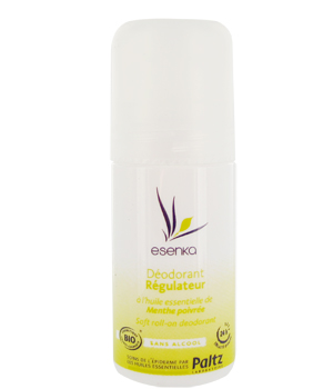 D�odorant r�gulateur Bille Menthe Poivr�e 50ml Esenka