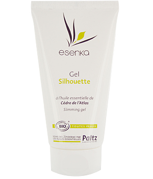 Esenka Gel Silhouette à l'huile essentielle de Cèdre de l'Atlas 150ml