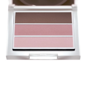 Sante - Eyeshadow trio No.01 Rose 4.5g