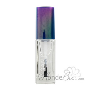 Mondebio  Vernis à ongles Hypoallergénique n°01 French transparent 7ml