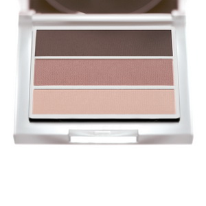 Sante Fard à paupières Trio n°03 Bois de Rose 4.5g