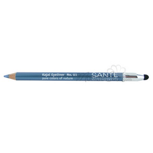 Sante Crayon à paupières Kajal n°03 Bleu métallique 1.3g