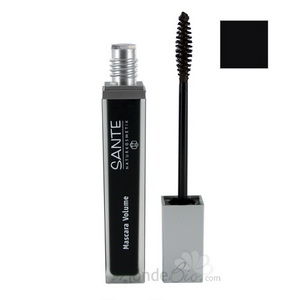 Sante - Volume mascara No.02 Black 7ml