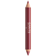 Duo Contour Des L�vres Et Gloss N�02 Look Naturel Sante