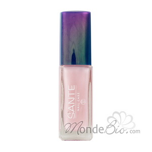 Sante - Hypoallergenic nail polish No.04 French rose 7ml 