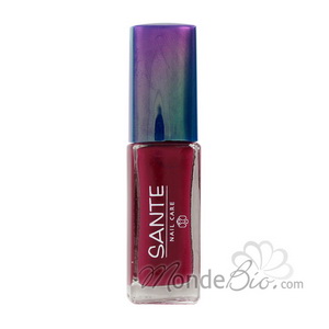 Sante Vernis à ongles Hypoallergénique n°15 Magenta 7ml