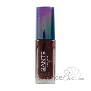 Sante - Hypoallergenic nail polish No.19 Passion red 7ml 