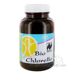 Chlorella Naturland 240 comprim�s Gse