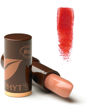 Phyts Rouge à lèvres Rouge Cuivre 4.1g