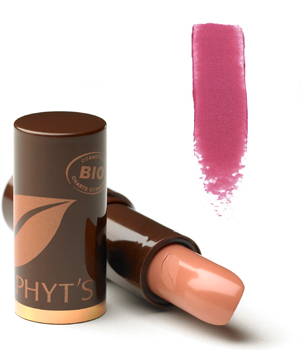 Phyts Rouge à lèvres Rose Taffetas 4.1g