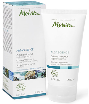 Cr�me amincissante Algascience Christe marine Caf�ine Fucus 150ml Melvita