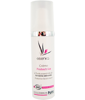 Cr�me hydratante protectrice Verveine Esenka