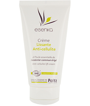 Cr�me lissante Anti cellulite au G�n�vrier Esenka