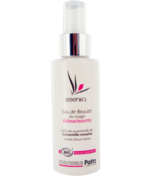 Eau de beaut� du visage adoucissante Camomille Romaine 125ml Esenka