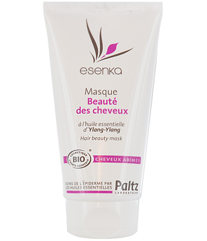 Masque beaut� des cheveux � l'Ylang Ylang Esenka