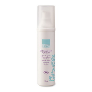 Nafha Crème de jour hydratante  figues de Barbarie 50ml