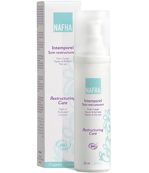 Intemporel Soin anti �ge restructurant Argan Nafha