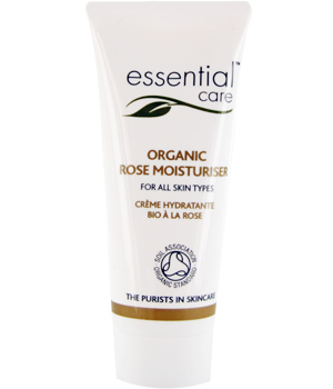 Rose moisturiser