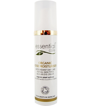 Rose moisturiser