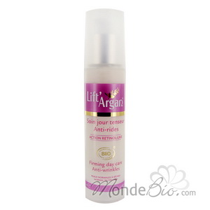 Natessance - Lift'Argan anti wrinkle firming day care 50ml