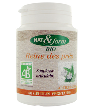 Reine des Pr�s 80 g�lules Nat et Form