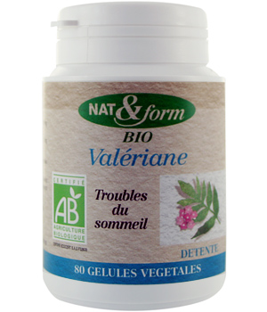 Val�riane 80 g�lules Nat et Form