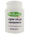 Complexe Vigne Rouge Hamam�lis 80 G�lules Nat Et Form
