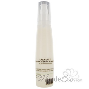 Laboratoire Paysane - Milky cuddle body milk with Cocoa butter, for dry skin 200ml