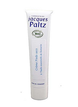Jacques Paltz - Dry foot cream with Rosemary 75ml