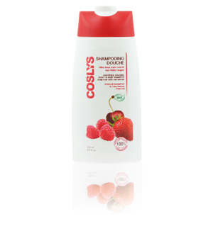 Vitamin rich Berry shower shampoo 250ml