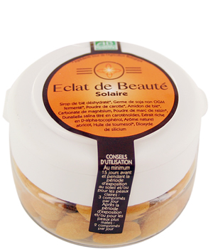 Eclat de Beaut� Solaire 60 comprim�s Phytoceutic