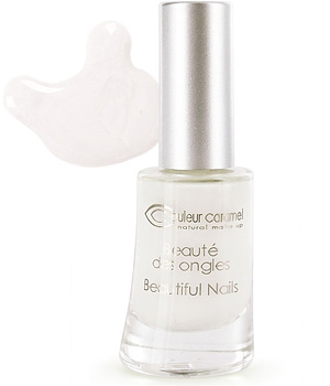 French n�01 Blanc 4ml Couleur Caramel